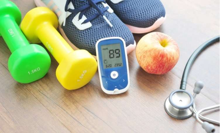 diabetes exercise and diet