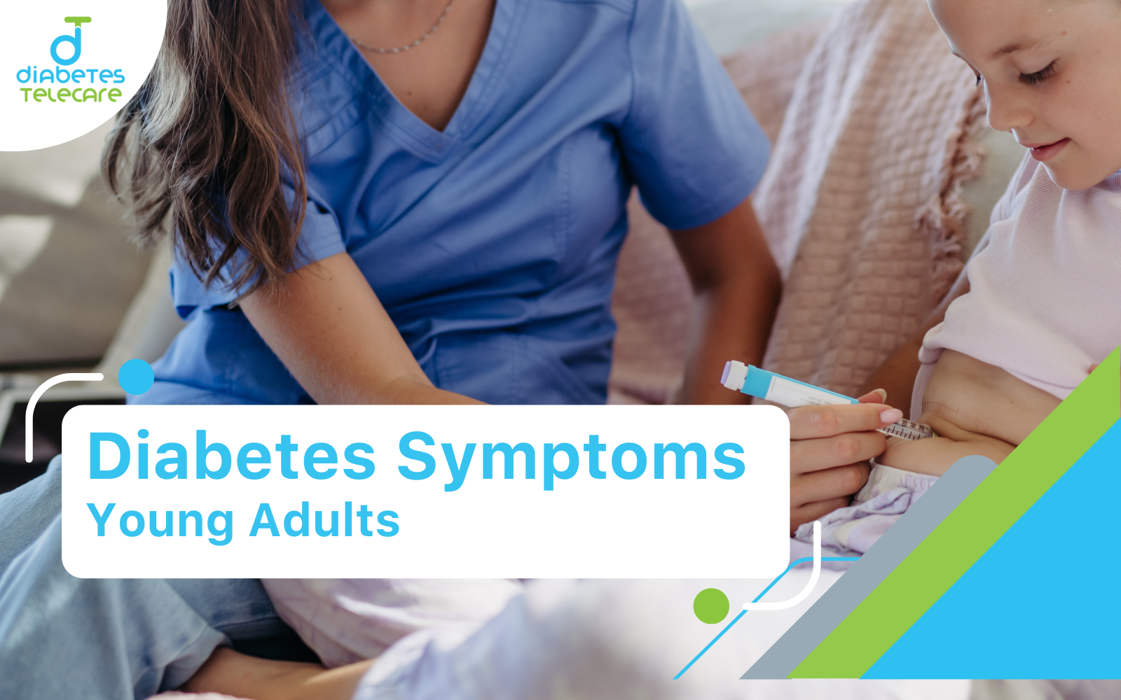 diabetes symptoms in young adults