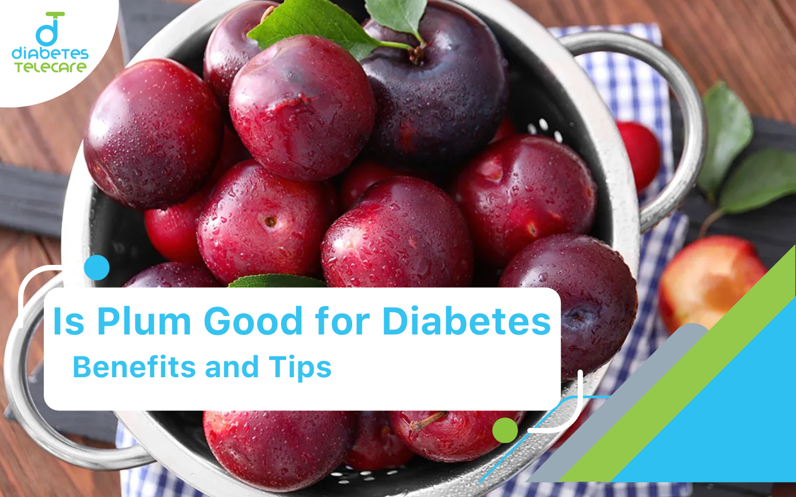 plum for diabetes