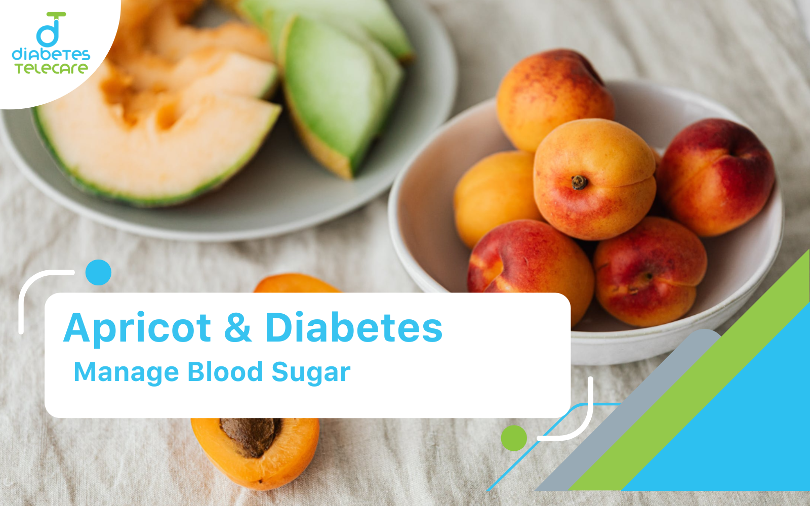 apricot and diabetes