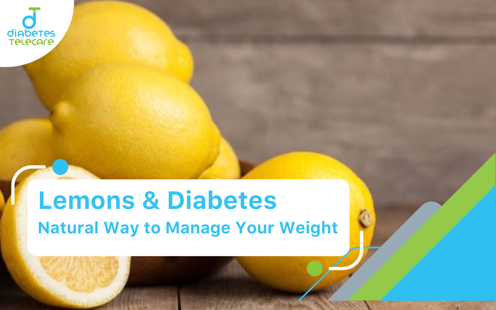 lemon and diabetes