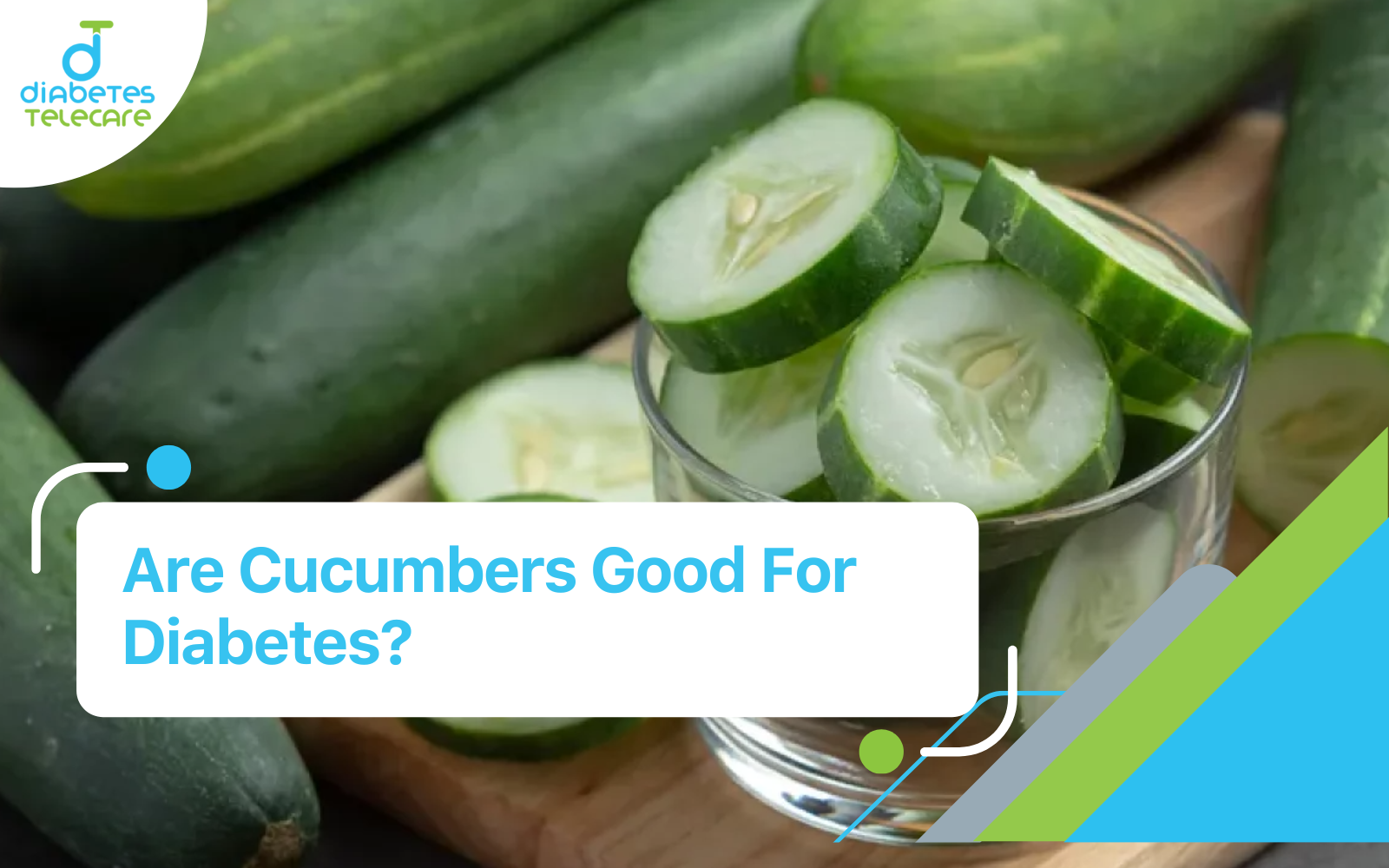 cucumber and diabetes