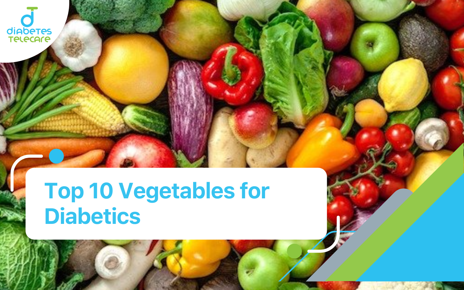 vegetables for diabetics