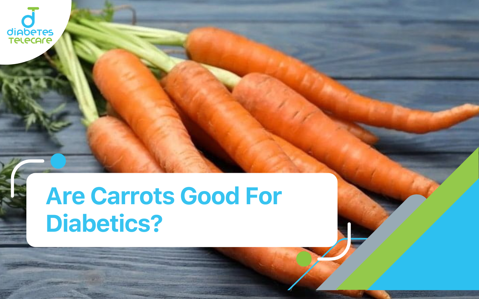 carrots and diabetes
