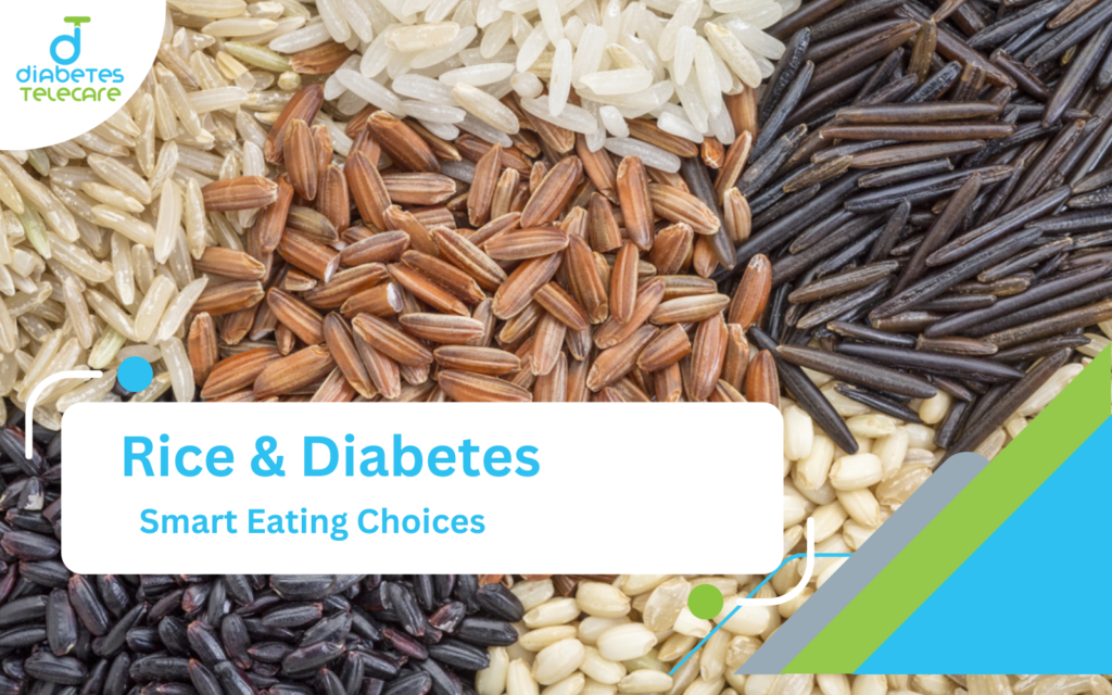 Rice and Diabetes - How to Make Smart Eating Choices