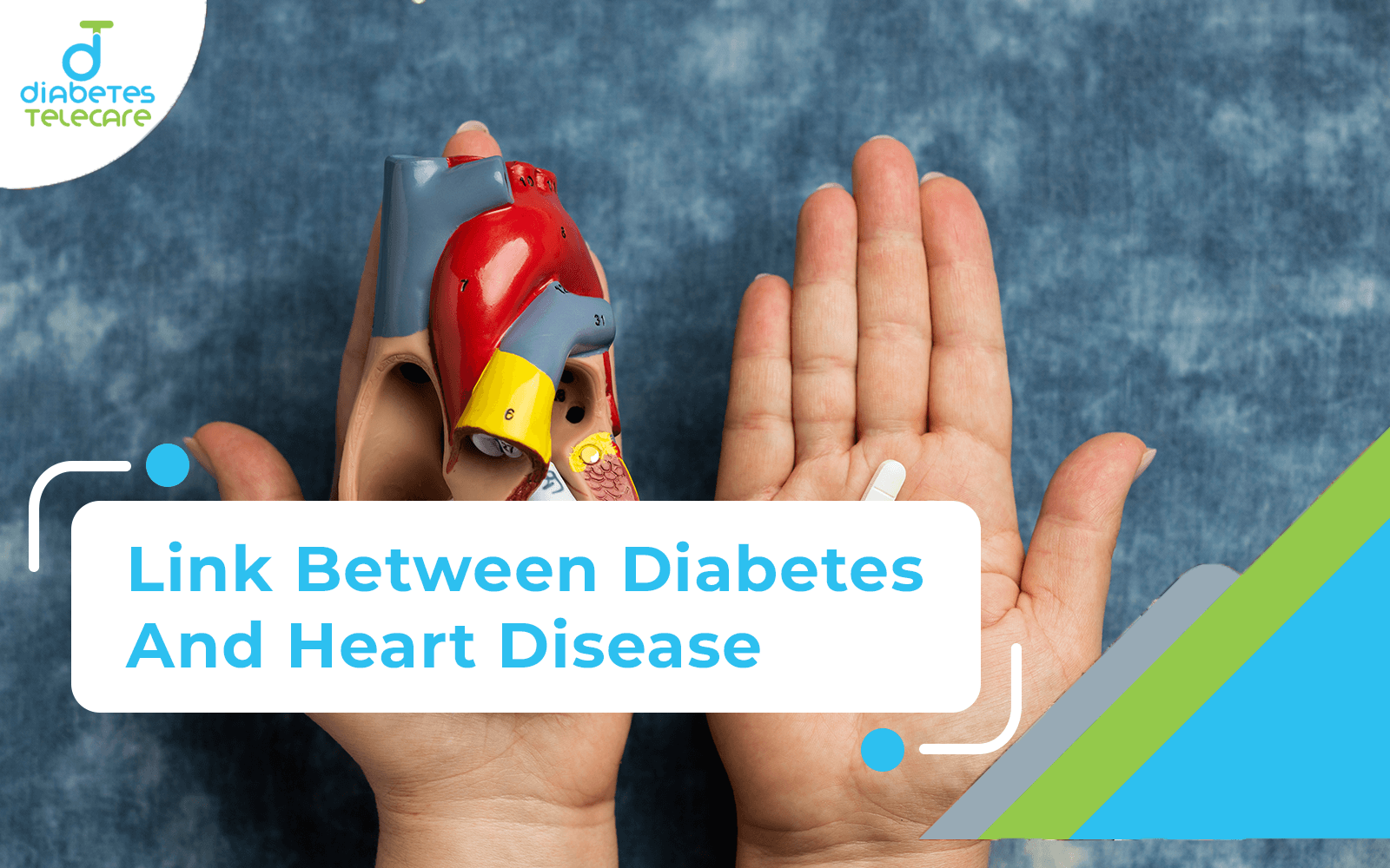 link between diabetes and heart disease